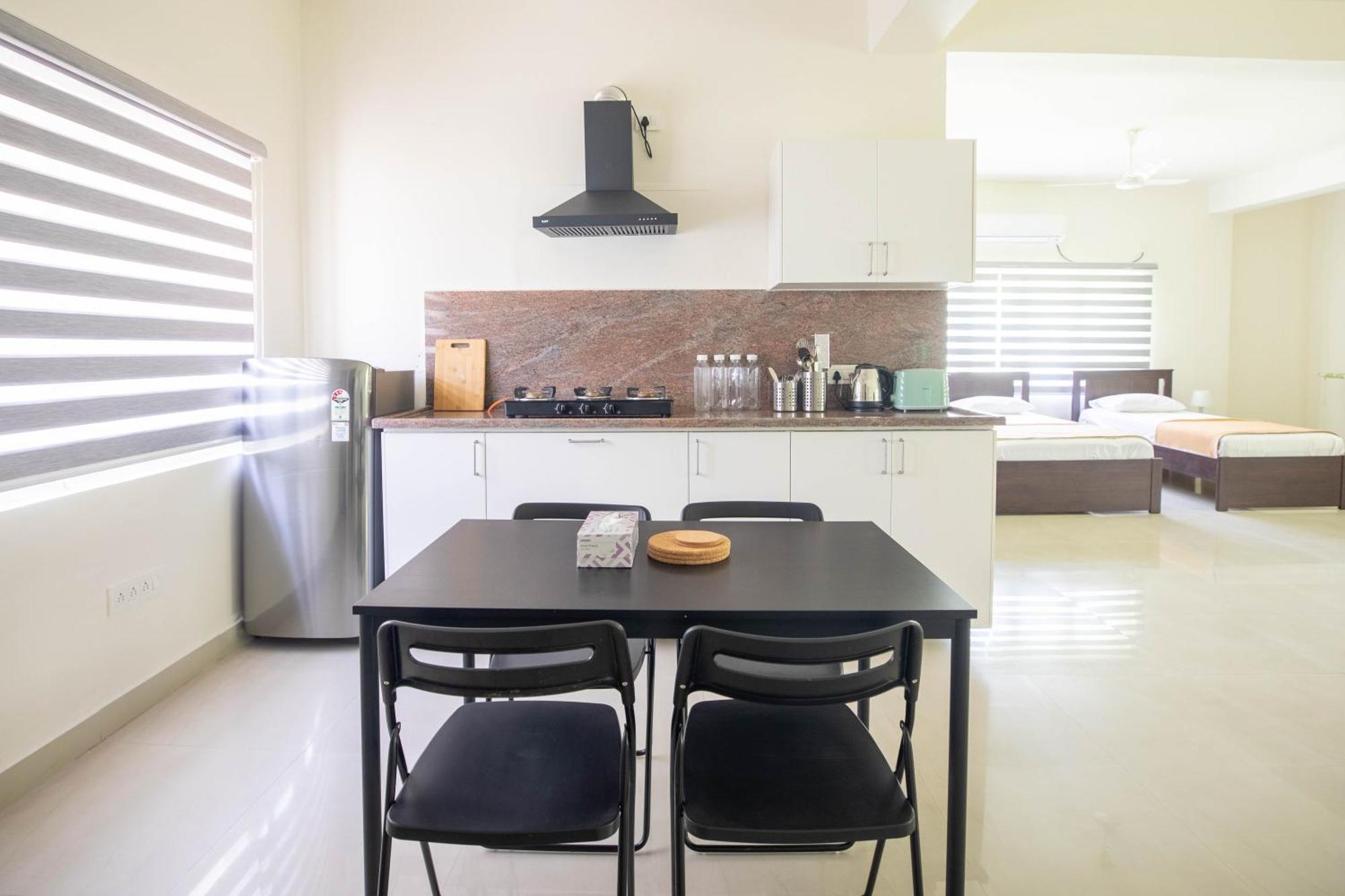 היידראבד Neemtree Apartments חדר תמונה